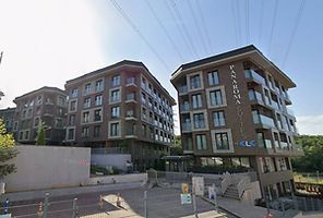 Zekeriyaköy Panaroma Suites 1+1 Daire