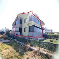 Çanakkale Lapseki Tekke Mahallesi'nde 2 Katlı İkiz Villa