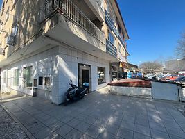 Bilecik Osmaneli Prof. Yunus Söylet Caddesi'nde 245 m2 İş Yeri (100507)