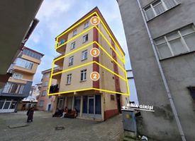 Artvin Kemalpaşa Cumhuriyet'te 3+1 Daire (305521)