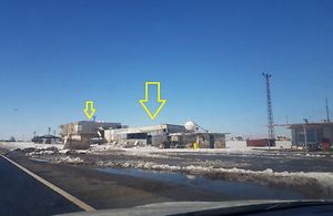 Artuklu Kumlu İpek Yolu Caddesi'nde 2540 m2 Sanayi Tesisi(306505 )