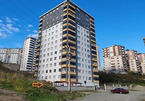 Ordu Fatsa Ayazlı Mahallesi'nde 3+1 Daire(306698)