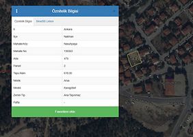Ankara Nallıhan Nasuhpaşa'da Hisseli Konut İmarlı Arsa