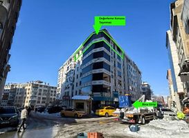 Erzurum Yakutiye İstasyon Sitesi'nde 4+1 Daire(306369)