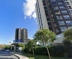 Başakşehir 3. İstanbul Moda Evleri Sitesi'nde 2+1 Daire