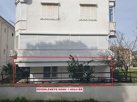 Ayvalık Küçükköy Mahallesi'nde 4+1 Daire