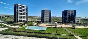 Başakşehir 3. İstanbul Moda Evleri Sitesi'nde 3+1 Daire