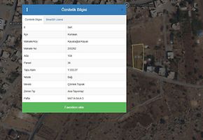 Siirt Kurtalan Kayabağlar/Kayalı'da 1.333 m2 Bağ