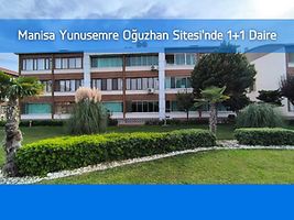 Manisa Yunusemre Oğuzhan Sitesi'nde 1+1 Daire