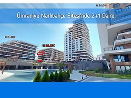 Ümraniye Narlıbahçe Sitesi'nde 2+1 Daire