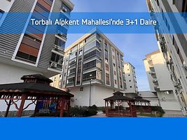 Torbalı Alpkent Mahallesi'nde 3+1 Daire