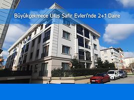 Büyükçekmece Ulus Safir Evleri'nde 2+1 Daire (1780)
