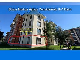 Düzce Merkez Aşiyan Konakları'nde 3+1 Daire