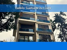 Kadıköy Suadiye'de 2+1 Daire (1817)