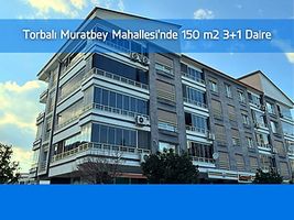 Torbalı Muratbey Mahallesi'nde 150 m2 3+1 Daire