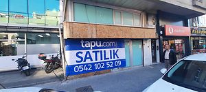 Ataşehir Küçükbakkalköy Başöğretmen Caddesi'nde 325 m2 Dükkan