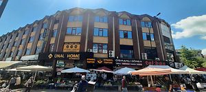 Süleymanpaşa Koca Kardeşler Pasajı'nda 6 Adet Ofis(305360 )