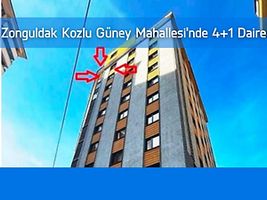 Zonguldak Kozlu Güney Mahallesi'nde 4+1 Daire
