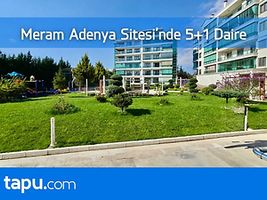 Konya Meram Adenya Sitesi'nde 5+1 Daire(1816)