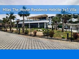Milas The House Residence Helis'de 3+1 Villa (306571)