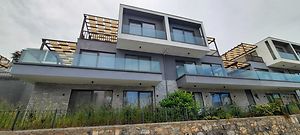 Milas The House Residence Helis'de 3+1 Villa (306571)