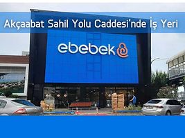 Akçaabat Sahil Yolu Caddesine Cepheli Kurumsal Kiracılı İş Yeri