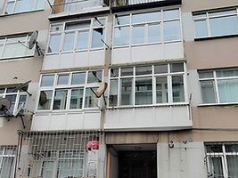 Fatih Hırka-i Şerif Mahallesi'nde 2+1 72 m2 Daire