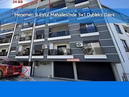 Menemen 9 Eylül Mahallesi'nde 3+1 Dubleks Daire