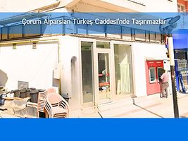 Çorum Osmancık Alparslan Türkeş Caddesi'nde Konut & Ticari Kullanıma Uygun Taşınmazlar