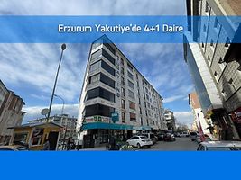 Erzurum Yakutiye İstasyon Sitesi'nde 4+1 Daire(306369)