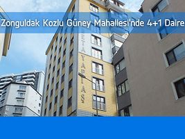 Zonguldak Kozlu Güney Mahallesi'nde 4+1 Daire
