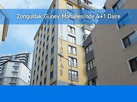 Zonguldak Kozlu Güney Mahallesi'nde 4+1 Daire