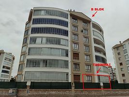 Selçuklu Yazır Yenişehir Konutları'nda 3+1 Daire