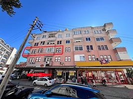 Alanya Şekerhane Mahallesi'nde 2+1 Daire