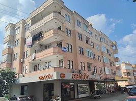 Alanya Şekerhane Mahallesi'nde 2+1 Daire