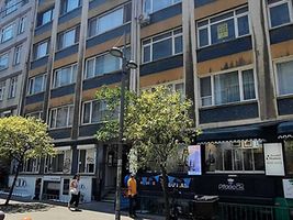 Kadıköy Caferağa Bahariye Palas'ta 2+1 Daire