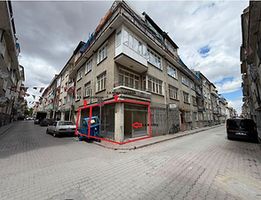 Konya Meram Sahibata Mahallesi'nde 2 Adet Dükkan