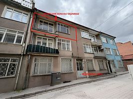Konya Meram Sahipata'da 3+1 Daire