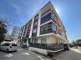 Ödemiş Hürriyet Mahallesi'nde 3+1 Daire