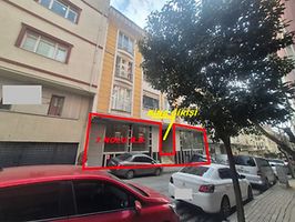 Bağcılar 15 Temmuz Mahallesi'nde 282 m2 Depolu Dükkan