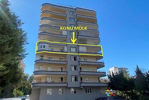 Karaköprü Şenevler Mahallesi'nde 4+1 Daire
