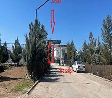Sur Azel Rozpark Sitesi'nde 5+1 Villa