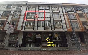 Esenyurt Balıkyolu Mahallesi'nde 2+1 Daire