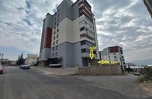 Onikişubat Cumhuriyet Mahallesi Kentpark Sitesi'nde 58 m2 Dükkan