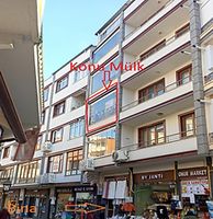 Akçaabat İstiklal Caddesi'nde 1+1 Daire