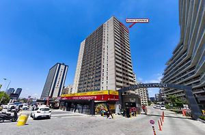 Esenyurt Maximoon Evleri Sitesi'nde 2+1 Daire