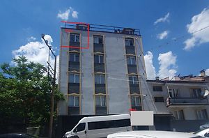 Uşak Merkez Sarayaltı'nda 2+1 Dubleks Daire