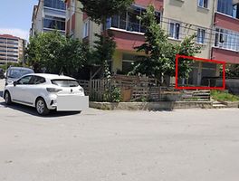Kapaklı Devlet Hastanesi'ne Yakın 61 m2 Dükkan