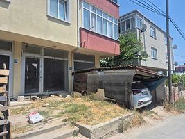 Kapaklı Devlet Hastanesi'ne Yakın 61 m2 Dükkan