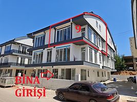 Kepez Altınova Sinan Mahallesi'nde 4+1 Dubleks Daire